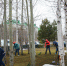 Всероссийский экологический субботник - Городская стоматологическая поликлиника