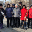 В Лангепасе прошёл общегородской субботник - Администрация г. Лангепас