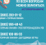 СТОПКОРОНАВИРУС. Достоверная информация – залог вашего спокойствия - Администрация г. Лангепас