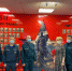 Экскурсия  по военно-историческому музею «Боевой Славы» для сотрудников пожарно-спасательных частей № 92 и № 94 - Центр спортивной и военно-патриотической подготовки детей и молодежи