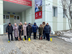 Всероссийская неделя субботников «Мы за чистоту
